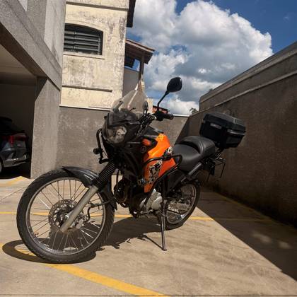 YAMAHA XTZ 250 TÉNÉRÉ 